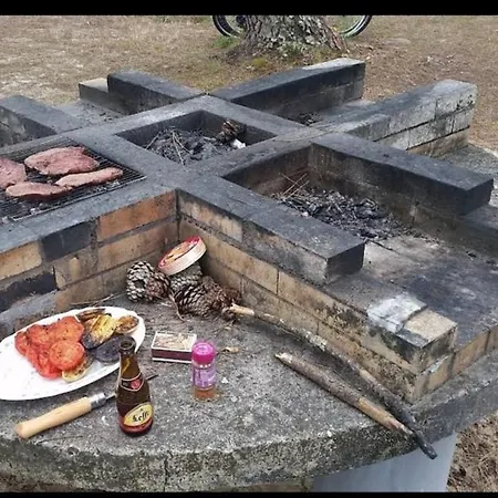 Κάμπινγκ Mobil-home Spacieux, Au Calme, Proche Mimizan