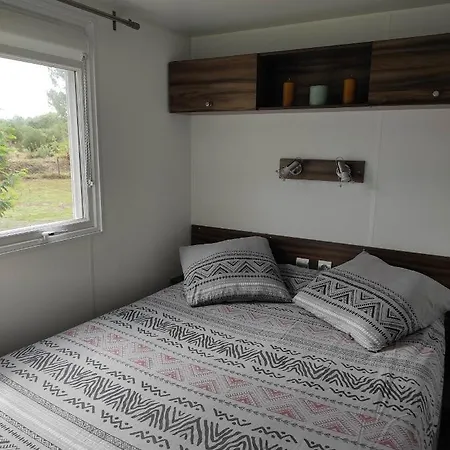 Κάμπινγκ Mobil-home Spacieux, Au Calme, Proche Mimizan Bias (Landes)